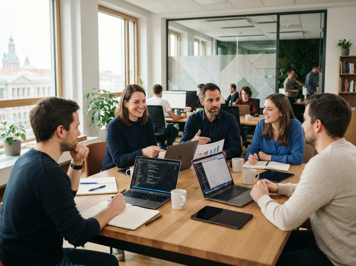 Zalorent Analyseoberfläche mit aufbereiteten Investment-Kennzahlen